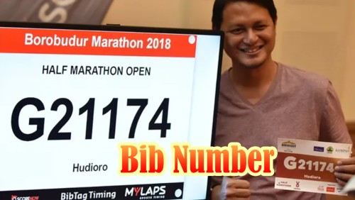 Bib Number: Fungsi, Aturan, dan Kesalahan Umum Pelari