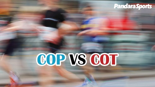 Perbedaan COP vs COT dalam Event Running