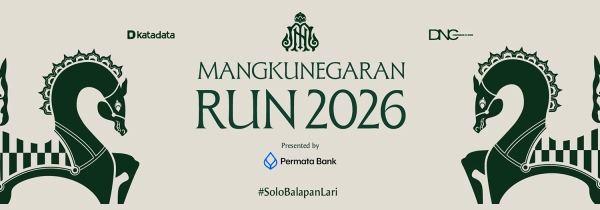 Mangkunegaran Run 2026