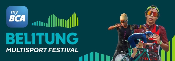 myBCA Belitung Multisport Festival